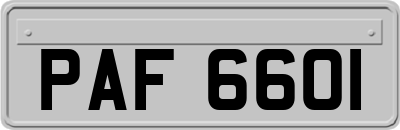 PAF6601