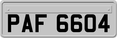 PAF6604