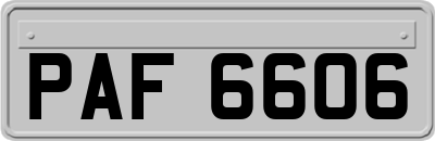 PAF6606