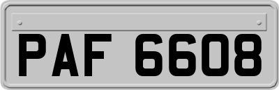 PAF6608