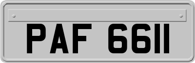 PAF6611