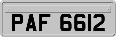 PAF6612