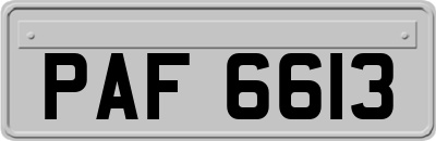 PAF6613
