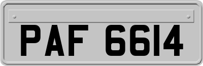 PAF6614