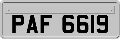 PAF6619