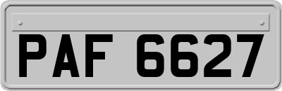PAF6627
