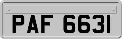 PAF6631