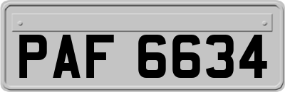PAF6634