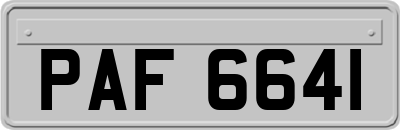 PAF6641