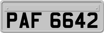 PAF6642