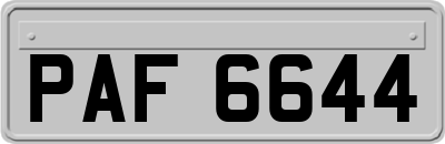 PAF6644