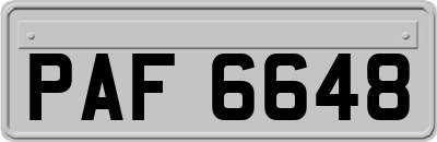 PAF6648