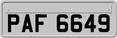 PAF6649