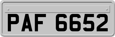 PAF6652