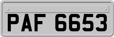 PAF6653