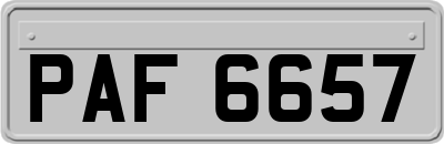 PAF6657