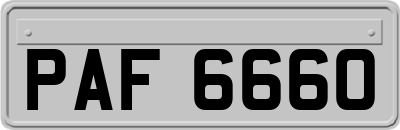 PAF6660