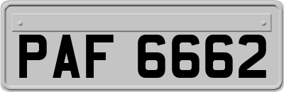 PAF6662