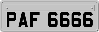 PAF6666