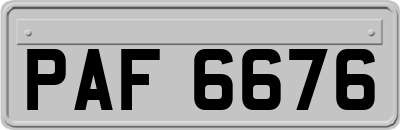 PAF6676