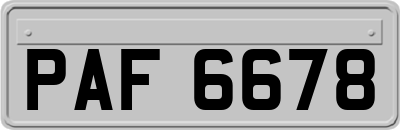 PAF6678