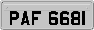 PAF6681