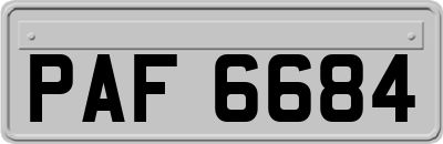 PAF6684