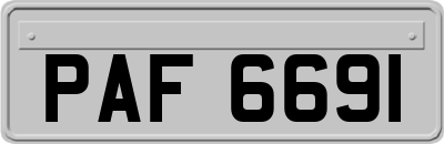PAF6691