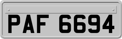 PAF6694