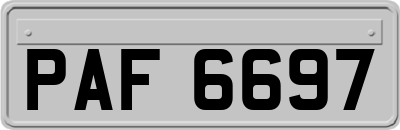 PAF6697