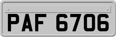 PAF6706