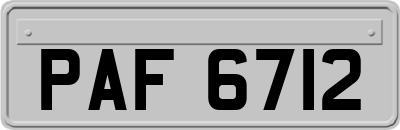 PAF6712