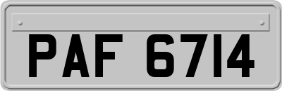 PAF6714