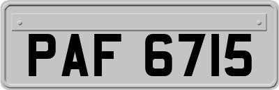PAF6715