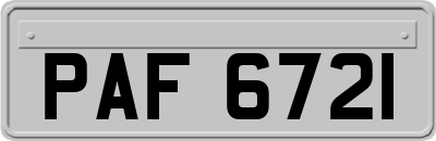 PAF6721
