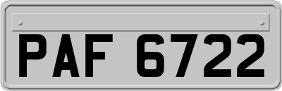 PAF6722