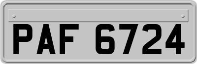 PAF6724
