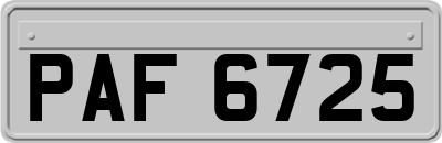 PAF6725