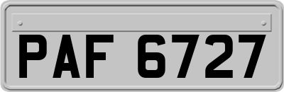 PAF6727