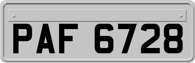 PAF6728