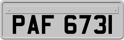 PAF6731