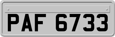 PAF6733
