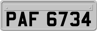 PAF6734