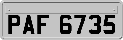 PAF6735