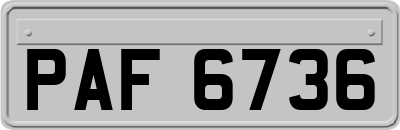 PAF6736