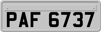 PAF6737