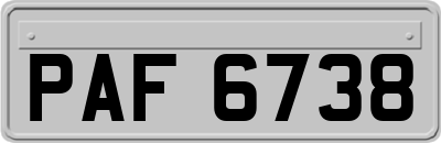 PAF6738