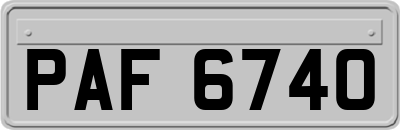 PAF6740