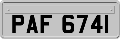 PAF6741