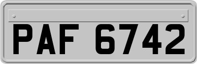 PAF6742